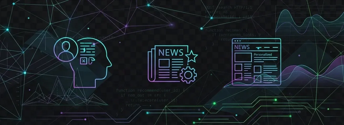 Building Personalized News Feeds with Machine Learning